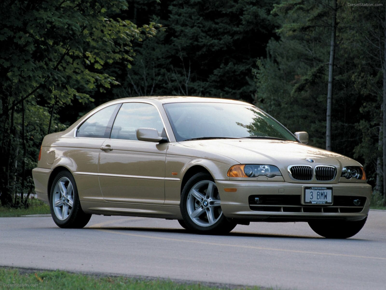 BMW 3 Series (2000)